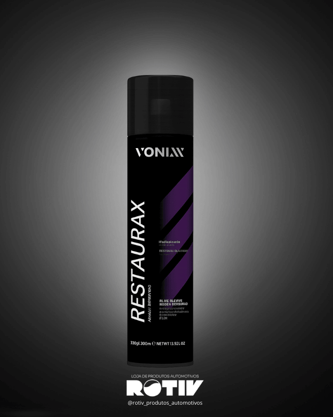 RESTAURAX AEROSOL 440ml
