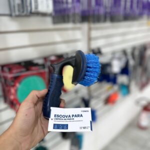 ESCOVA LIMPEZA DE PNEUS VONIXX