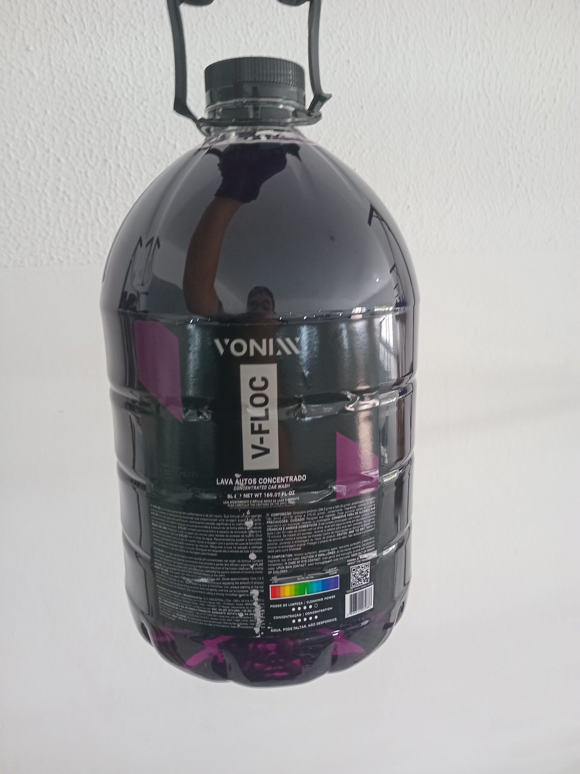 V-FLOC VONIXX 5L - Imagem 2