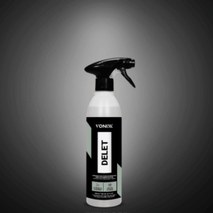 Delet Limpador Para Pneus E Borrachas 500ml Vonixx