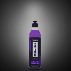 Restaurax Vonixx 500ml - Restaurador de Plásticos Desbotados