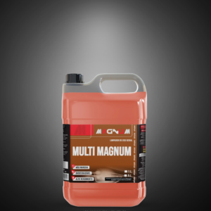 MULTI MAGNUM 5L – Limpador Multiuso Automotivo Profissional