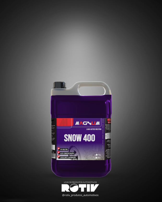 SNOW 400 5L