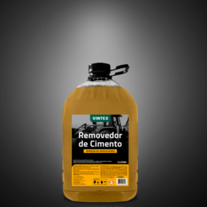 Removedor De Cimento Inscrustações 5l Vintex Betoneiras