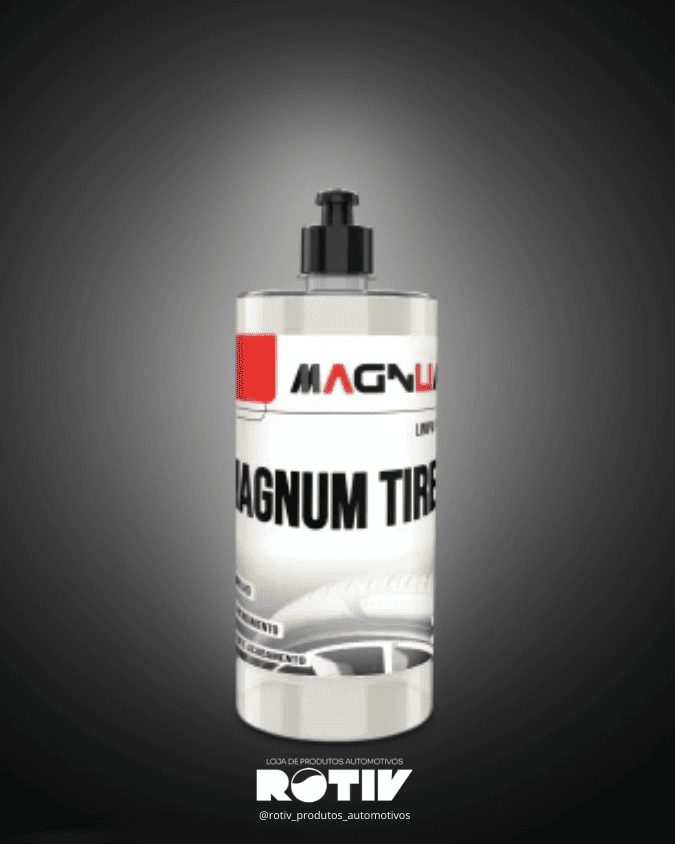 MAGNUM TIRE 1L
