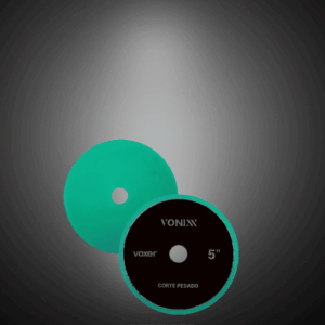 BOINA VOXER CORTE PESADO VERDE 5POL