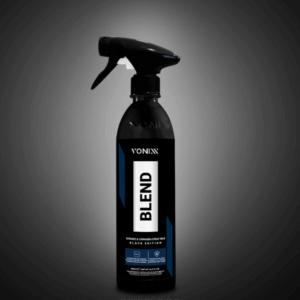 Cera Automotiva Liquida Blend Black Spray Vonixx Carnaúba
